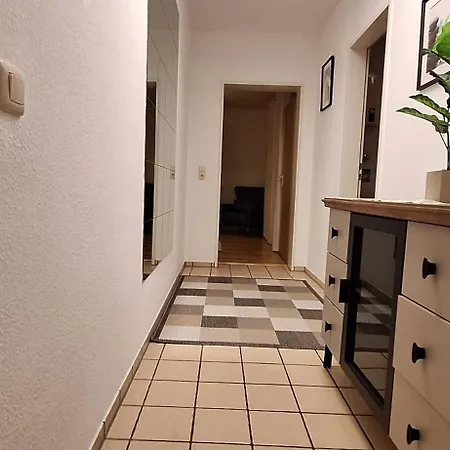 Appartement 61qm - Sehr Schoene Vollmoeblierte In Herzogenrath