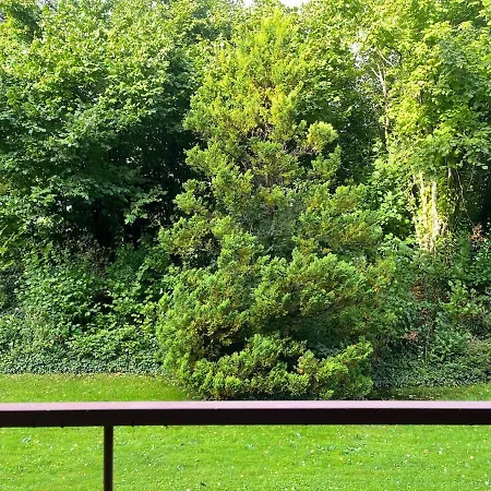 Apartment 61qm - Sehr Schoene Vollmoeblierte In