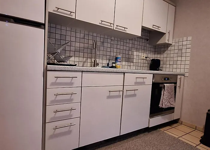 公寓 61qm - Sehr Schoene Vollmoeblierte In 黑措根拉特