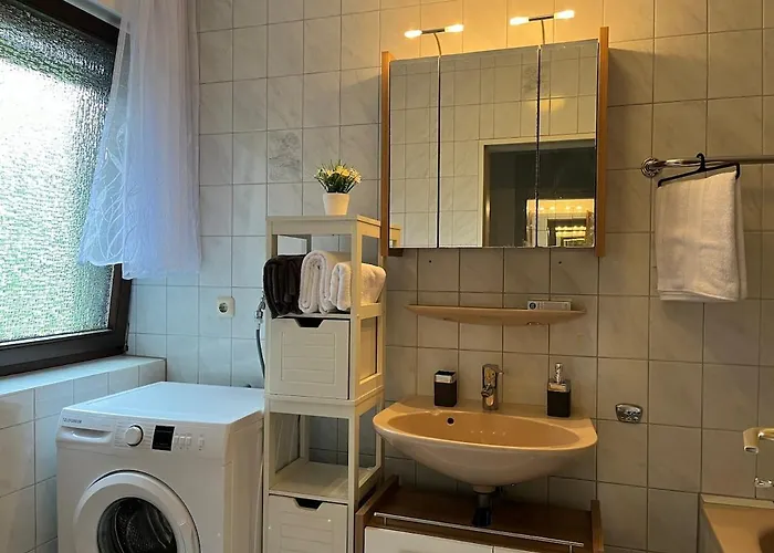 公寓 61qm - Sehr Schoene Vollmoeblierte In