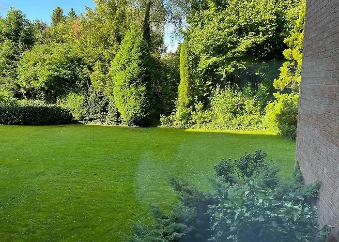 公寓 61qm - Sehr Schoene Vollmoeblierte In