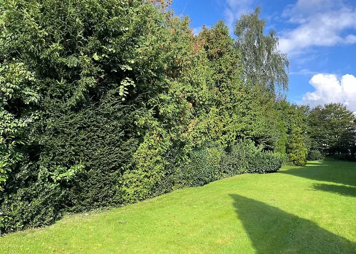 61qm - Sehr Schoene Vollmoeblierte In 黑措根拉特