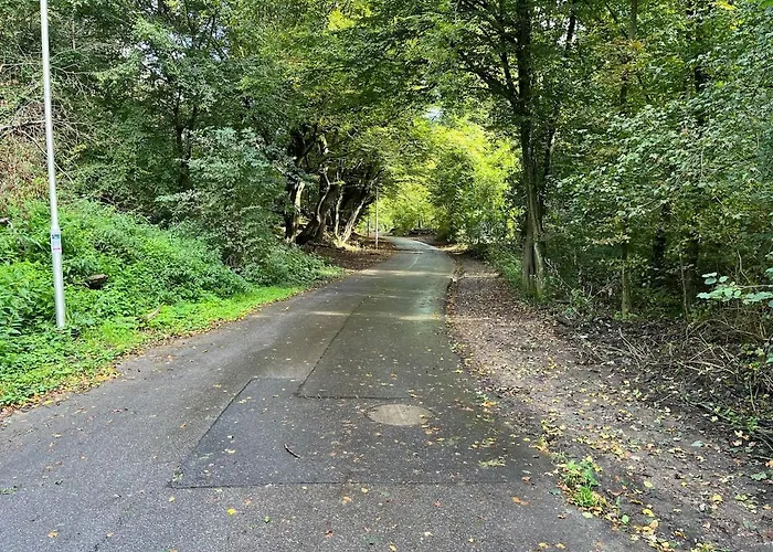 61qm - Sehr Schoene Vollmoeblierte In 黑措根拉特