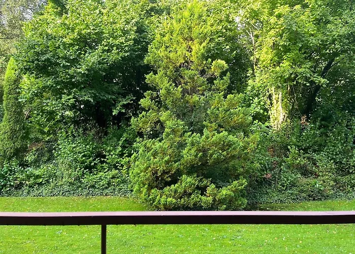 公寓 61qm - Sehr Schoene Vollmoeblierte In