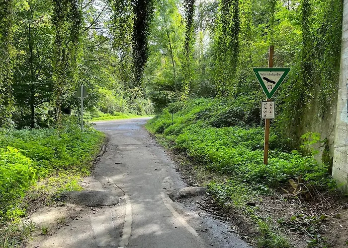 61qm - Sehr Schoene Vollmoeblierte In 公寓 *